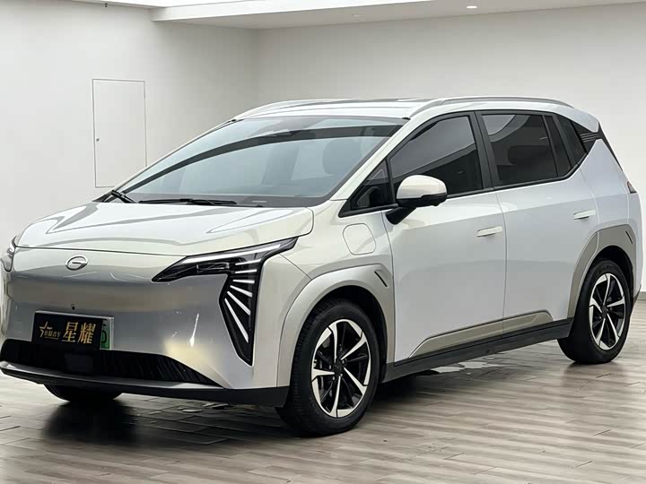 2025 AION Y 2025 Model Plus 510 Zhihao Edition