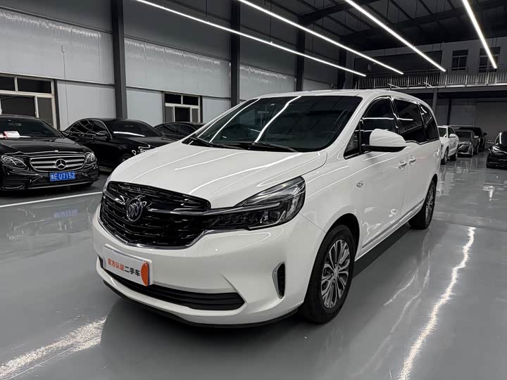 2021 BuickGL8 2021 Model Business Class 652T LuxuryModel