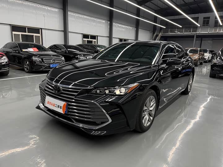 Avalon 2022 Model 2.0L Luxury Edition