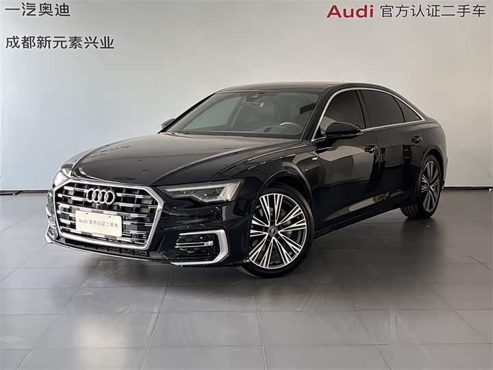 Audi A6L 2025 45 TFSI Premium Dynamic Model