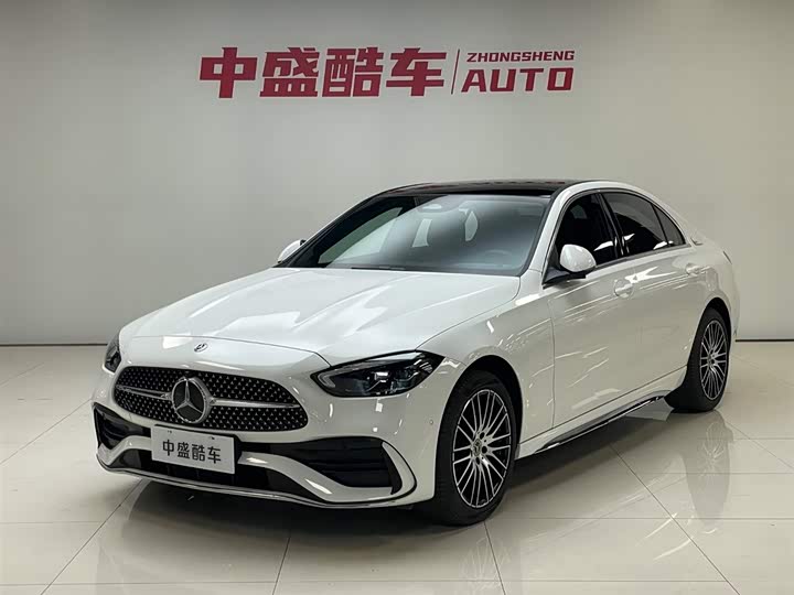 Mercedes-Benz C-Class 2024 C 260 L Sports Edition