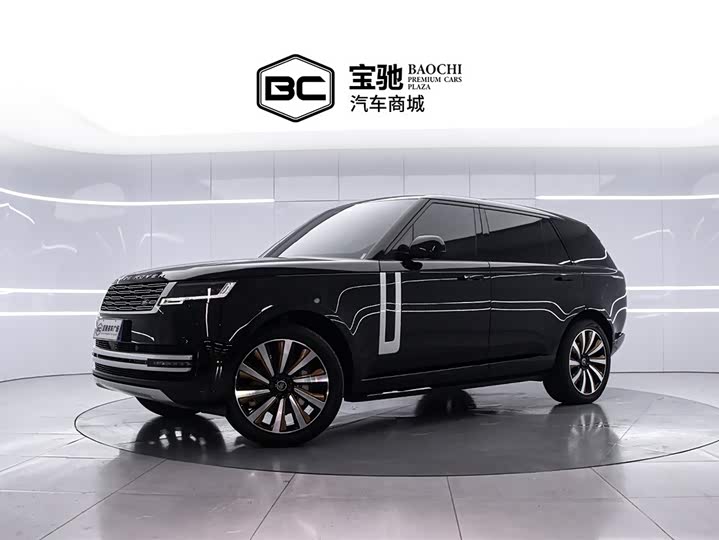 Range Rover 2024 3.0 L6 400PS Creation Extended Edition