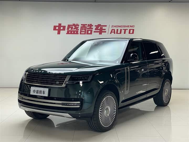 Range Rover 2024 3.0 L6 400PS Extended Edition, seven seats