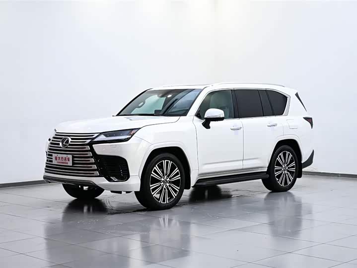 2024 Lexus LX 600 US Spec