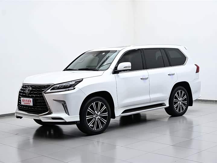 Lexus LX 570 2021 Canadian Specification