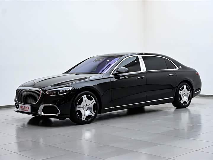 Maybach S-Class 2025 S 480 4MATIC