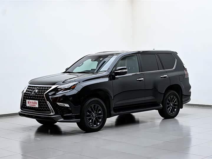 2023 Lexus GX 460 Canadian Specification