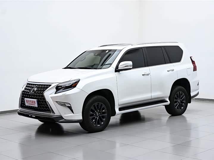 2022 Lexus GX 460 Canadian Specification