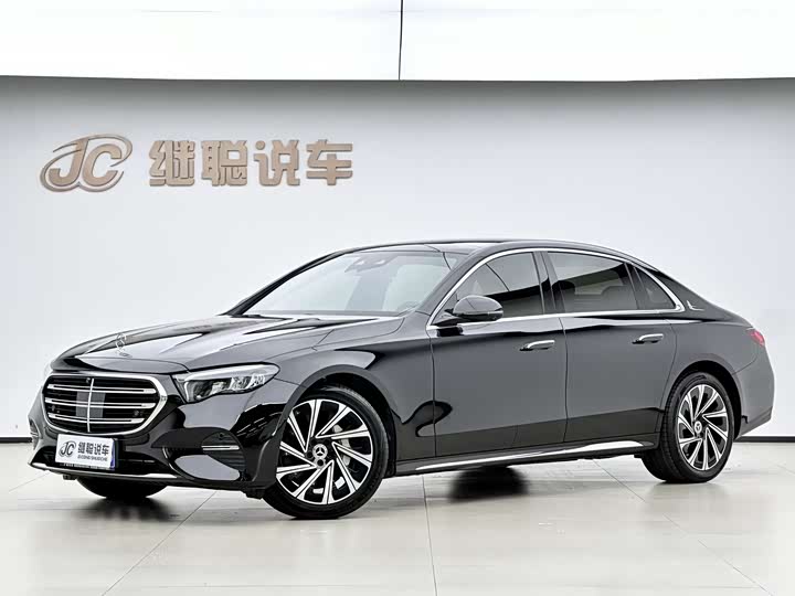 Mercedes-BenzE-Class 2025 Model E 300 L LuxuryModel