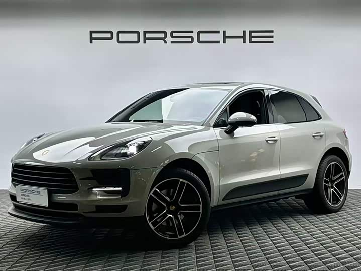 Macan 2021 Macan 2.0T