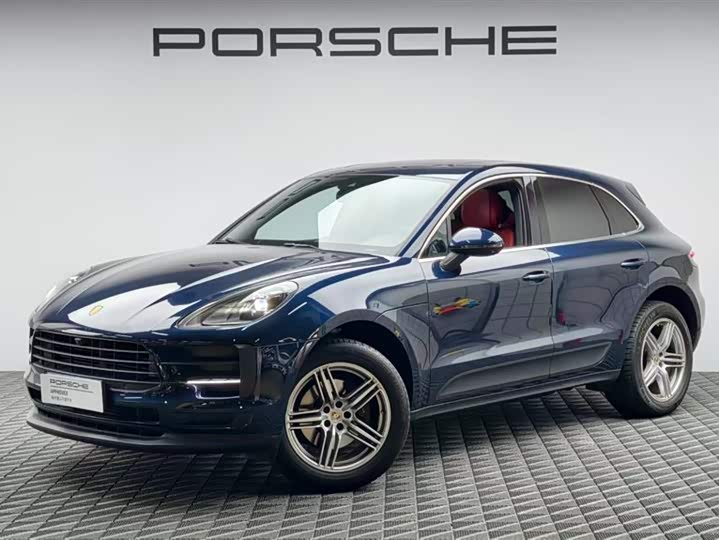 Macan 2021 Macan 2.0T