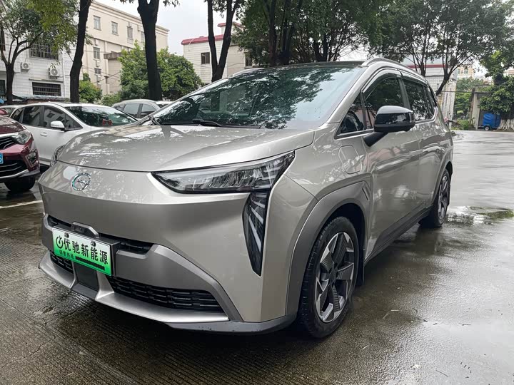 2022 AION Y 2022 Model 70 Intelligent Edition Lithium Iron Phosphate