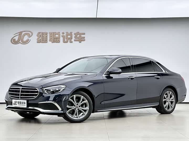 Mercedes-BenzE-Class 2023 Model E 300 L SportsLuxuryModel