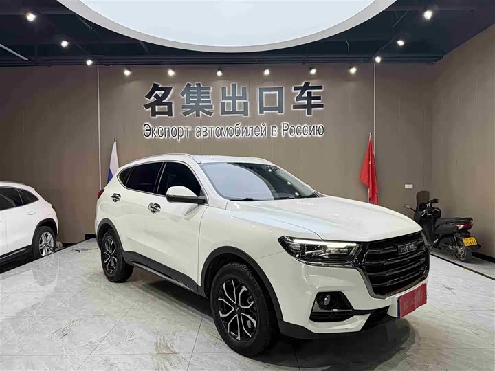 Haval H6 2021 Guochao Edition 1.5T Automatic Urban Edition