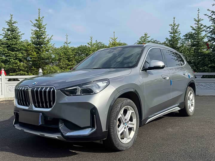 BMW X1 2023 sDrive20Li X-Line