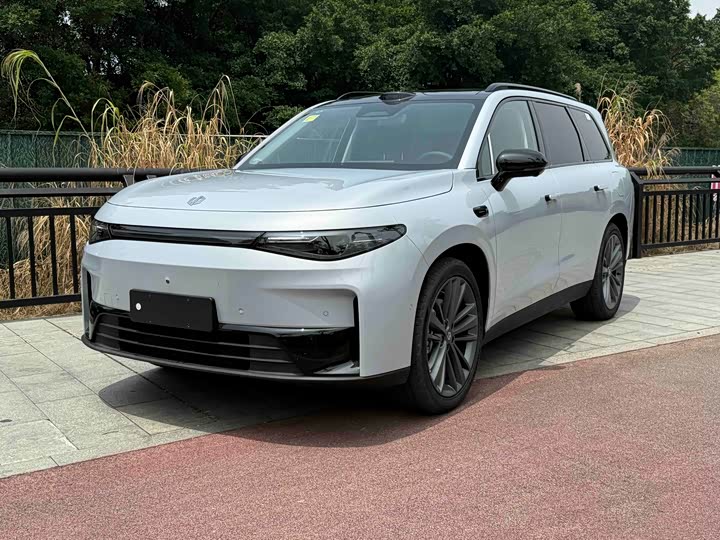 Gaohe HiPhi X 2021 flagship version 4 seats