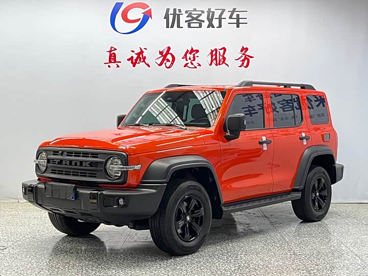 2023 Tank300 2024 Model 2.0T Conqueror
