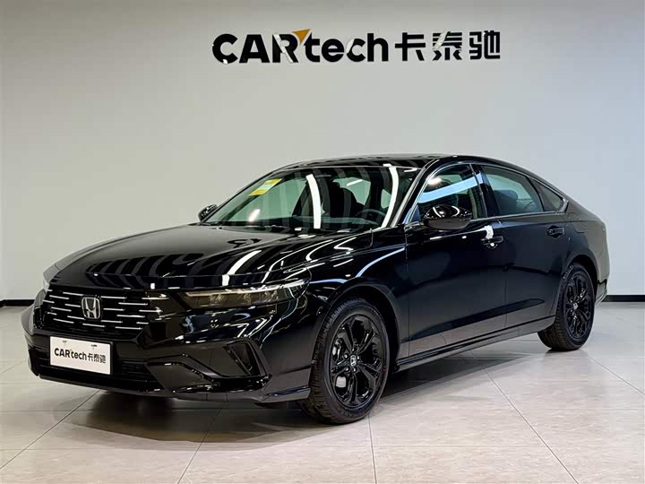 Accord 2025 Sport Series 260TURBO Deluxe