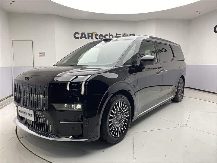 Zeekr 009 2024 seven-seater aisle version 108kWh