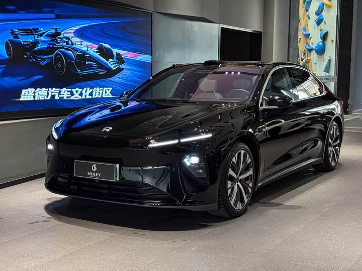 2022 NIO ET7 2022 Model 100kWh First Edition