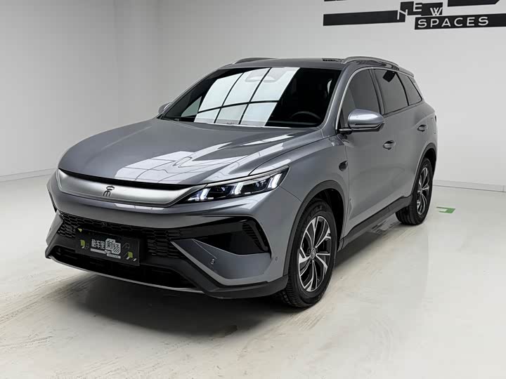 Song ProNew Energy 2025 Model Second Generation Intelligent Driving Edition DM-i 115KMBeyondModel