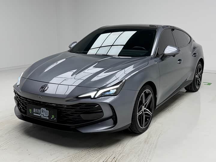 MG7 2023 Model 2.0T AutomaticTrophy Edition