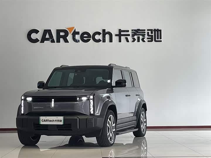 iCAR 03 2024 501km four-wheel drive long range advanced version