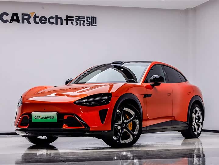 2025 XiaomiYU7 2025 Model Max Edition