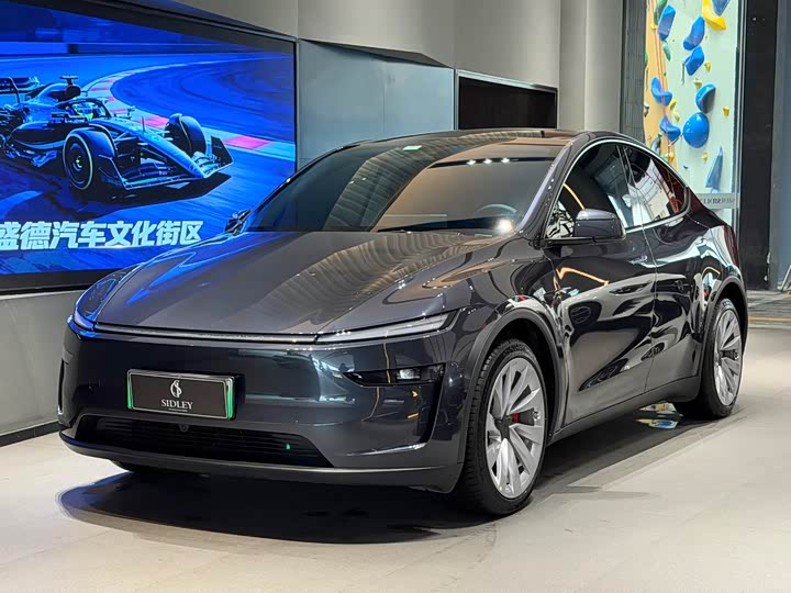 2025 Model Y 2025 rear-wheel drive version