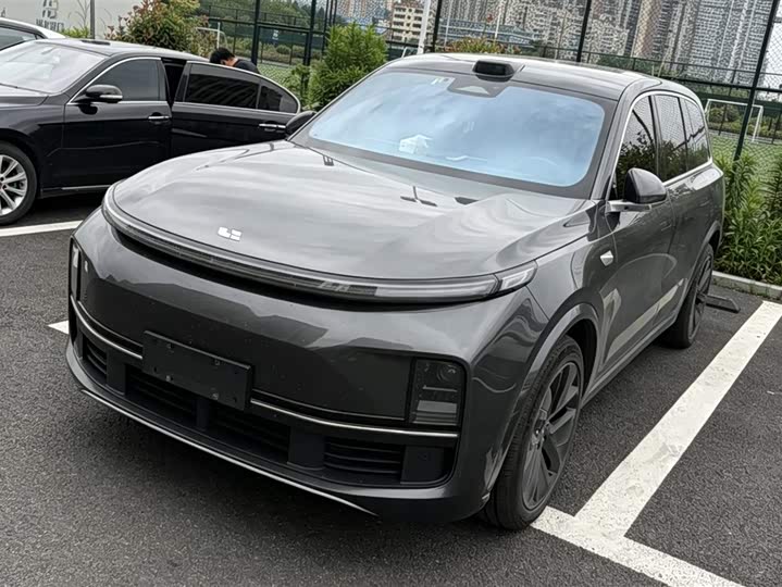 2022 Li Auto L9 2022 Model Max