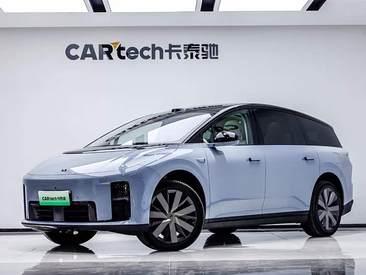 2025 Li Autoi8 2025 Model Standard Edition