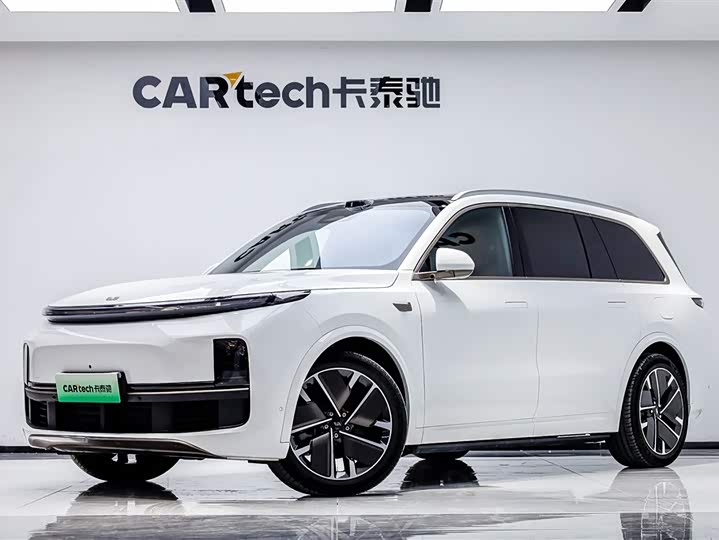 2025 Li Auto L9 2025 Model Ultra Smart Renewal Edition