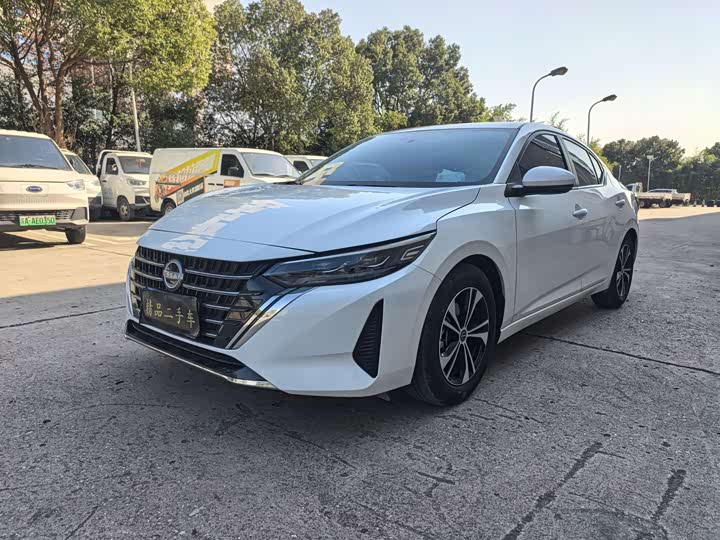 Sylphy 2026 1.6L CVT Enjoy Edition