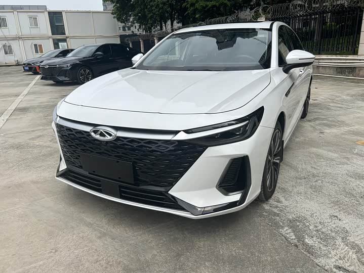 Arrizo 8 2022 1.6T DCT Premium