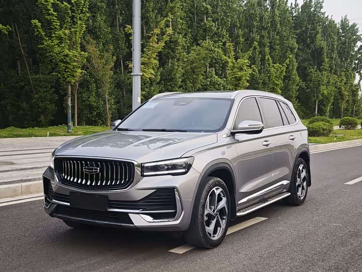 2024 XingyueL 2024 Model 2.0TD DCT EVO 2WD Changfeng Edition