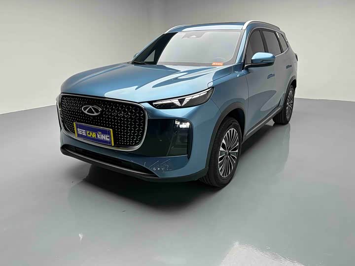 Tiggo 8 PLUS C-DM 2025 model 1.5T 116km premium type 5 seats