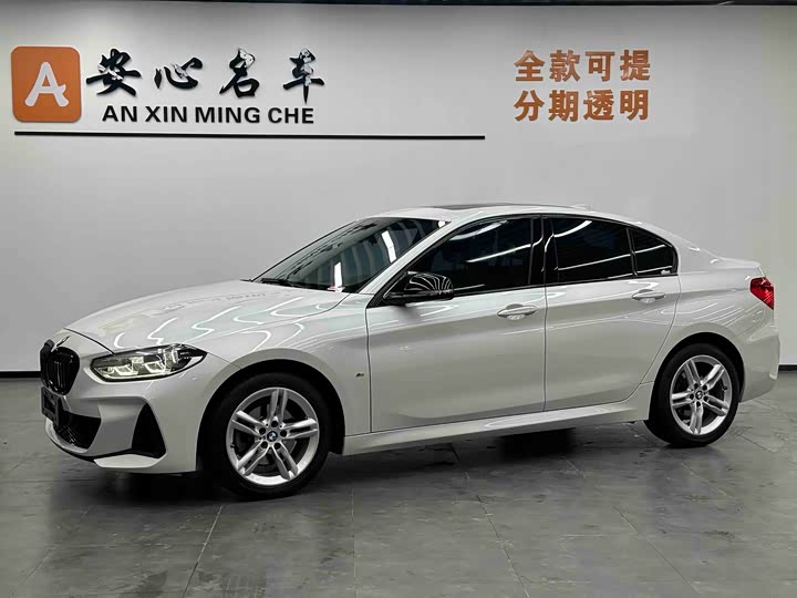 BMW 1 Series 2021 120i M Sports Night Edition
