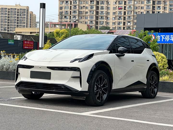 2023 ZeekrX 2023 Model Rear Drive ME Edition 5-seat