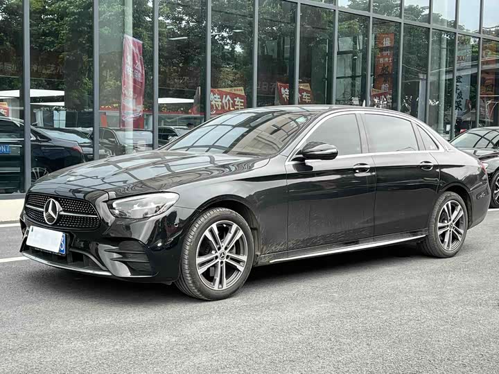 Mercedes-Benz E-Class 2022 E 260 L Sports