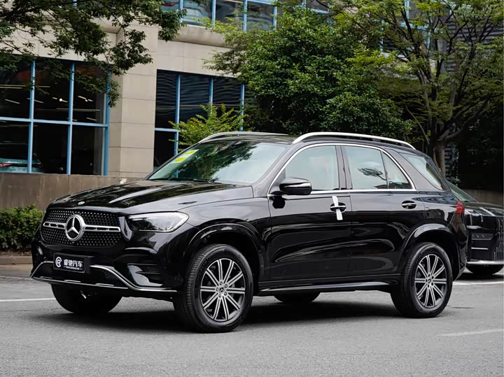 Mercedes-Benz GLE (Imported) 2025 GLE 350 4MATIC Fashion Model