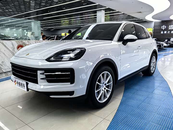 2025 Cayenne 3.0T