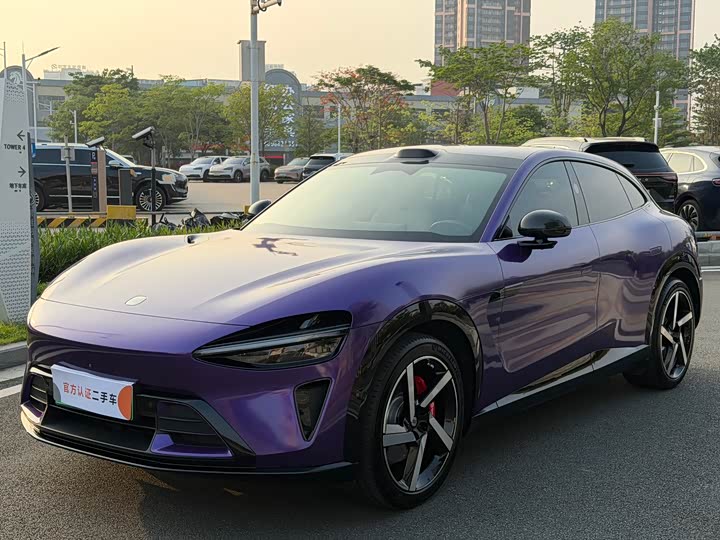 2025 XiaomiYU7 2025 Model Max Edition