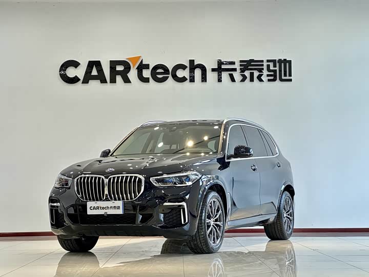 BMW X5 2022 xDrive 30Li Exclusive M Sports Package