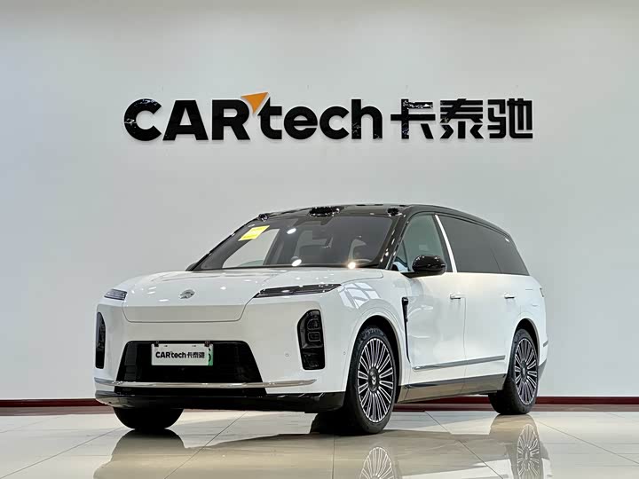 NIO ES8 2026 Six-seater Executive Deluxe Edition