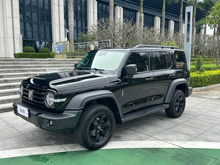 2022 Tank300 2021 Model Off-road Edition 2.0T Conqueror