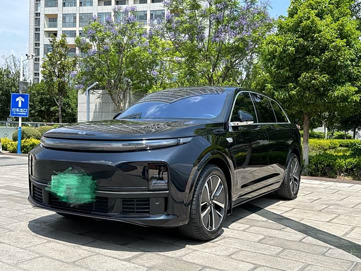 2024 Li AutoL7 2024 Model Pro