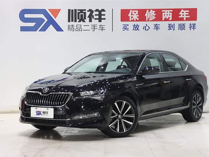 Superb 2024 TSI280 DSG Prestige Edition