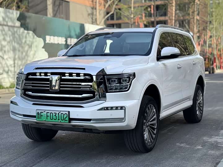 2023 Tank500New Energy 2023 Model Hi4-T
