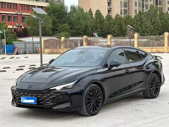 2023 MG7 2023 Model 2.0T Automatic Beauty Hunting and Luxury Edition