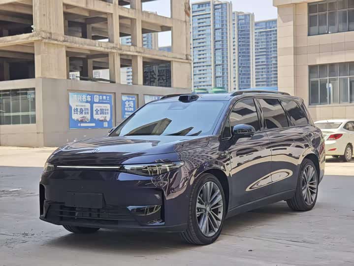 2024 Leapmoon C16 2024 Model EV 520 LiDAR Edition